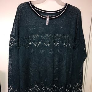 Fabletics Lace Long sleeve